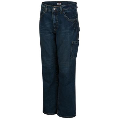 Men's Stretch Denim Dungaree