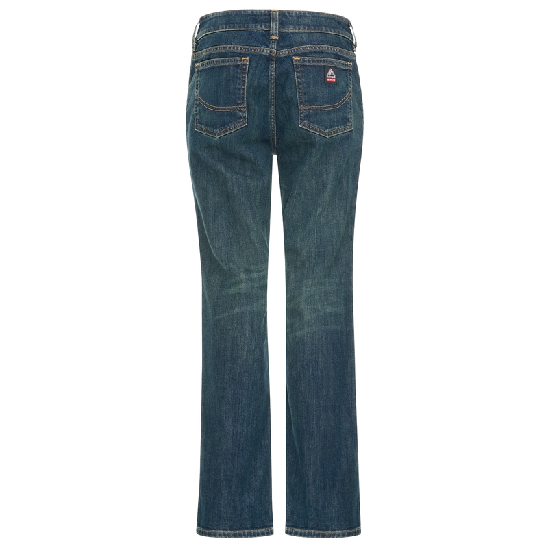 Women's Curvy Fit Jean with Stretch