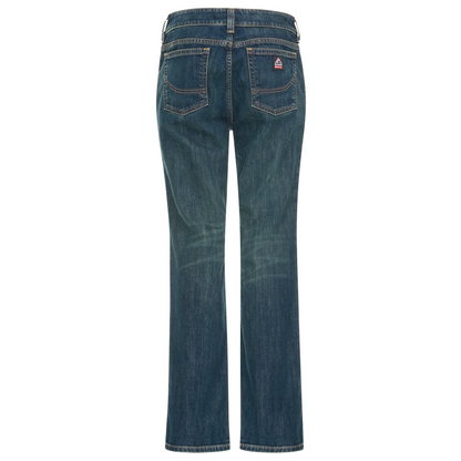 Women's Curvy Fit Jean with Stretch