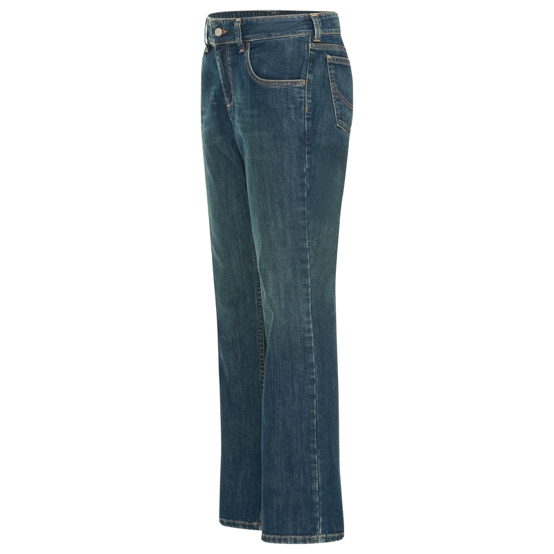 Women's Curvy Fit Jean with Stretch