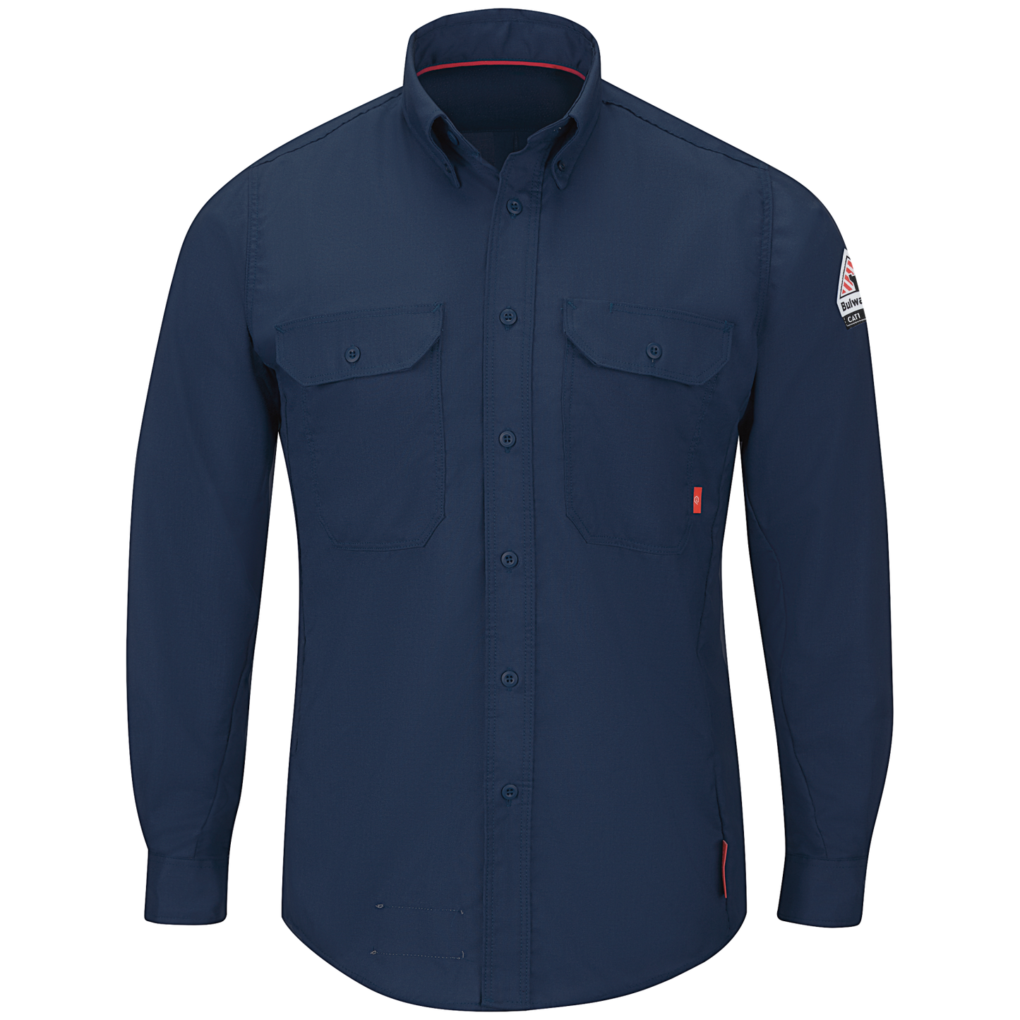 iQ Series® Men's Lightweight Comfort Woven Shirt