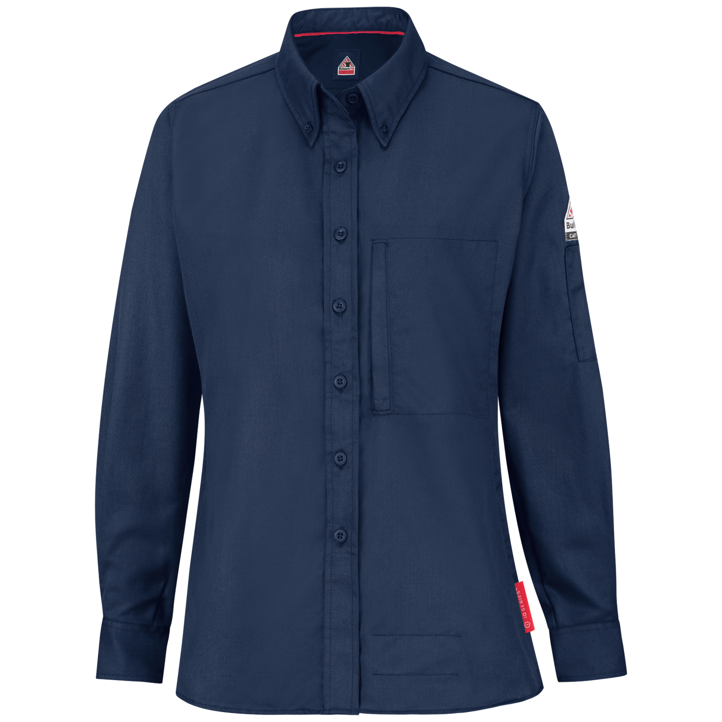 iQ Series Women’s Midweight Comfort Woven Shirt