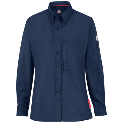 iQ Series Women’s Midweight Comfort Woven Shirt