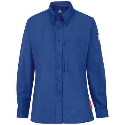 iQ Series Women’s Midweight Comfort Woven Shirt