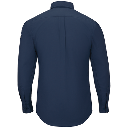 iQ Series® Men's Midweight Comfort Woven Shirt