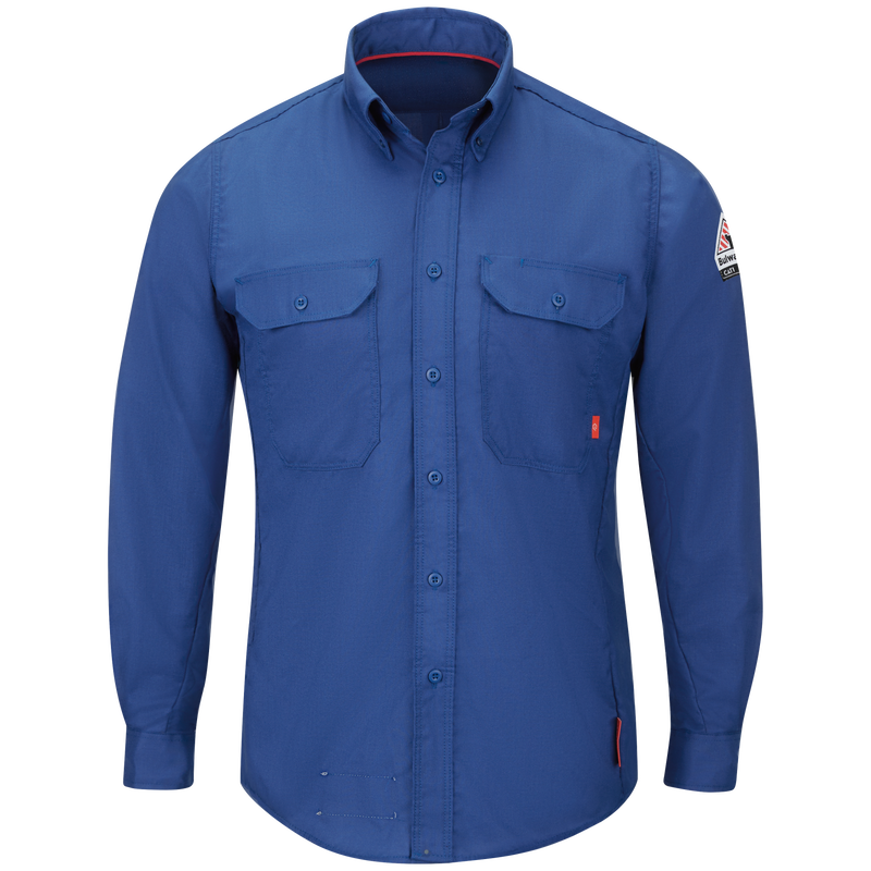 iQ Series® Men's Midweight Comfort Woven Shirt