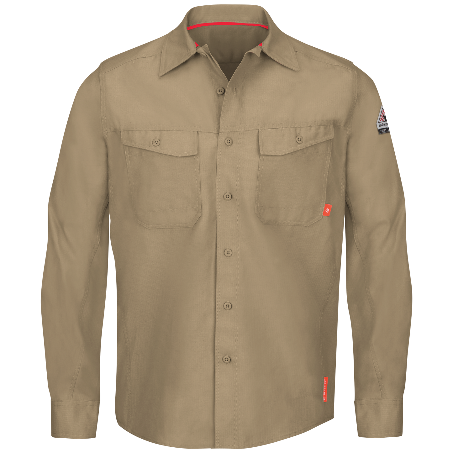 iQ Series® Endurance Collection Men's FR Work Shirt