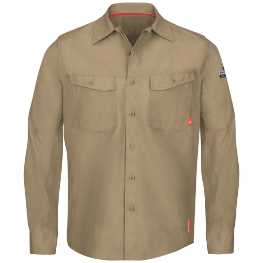 iQ Series® Endurance Collection Men's FR Work Shirt