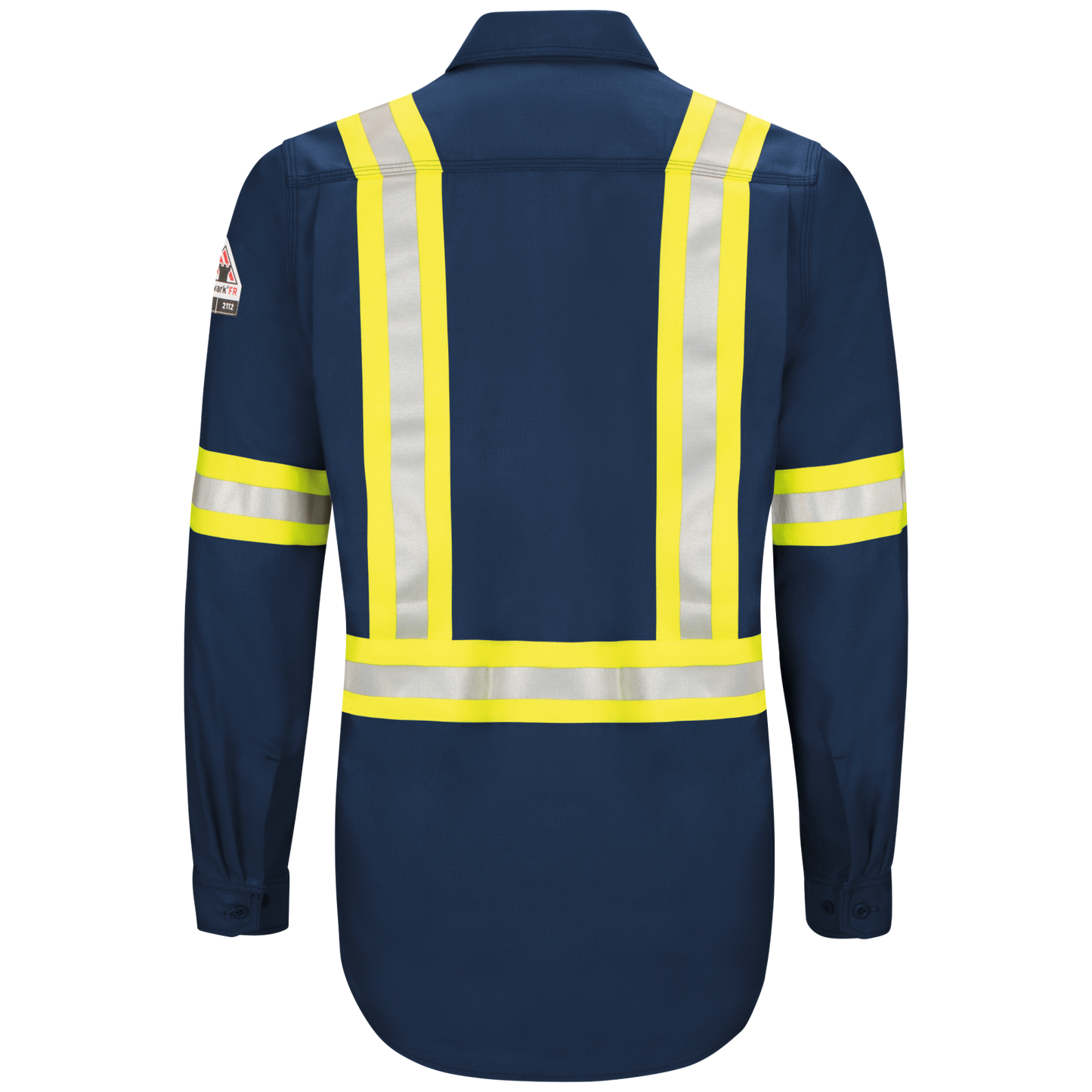 iQ Series® Endurance Men's FR Enhanced Visibility Work Shirt