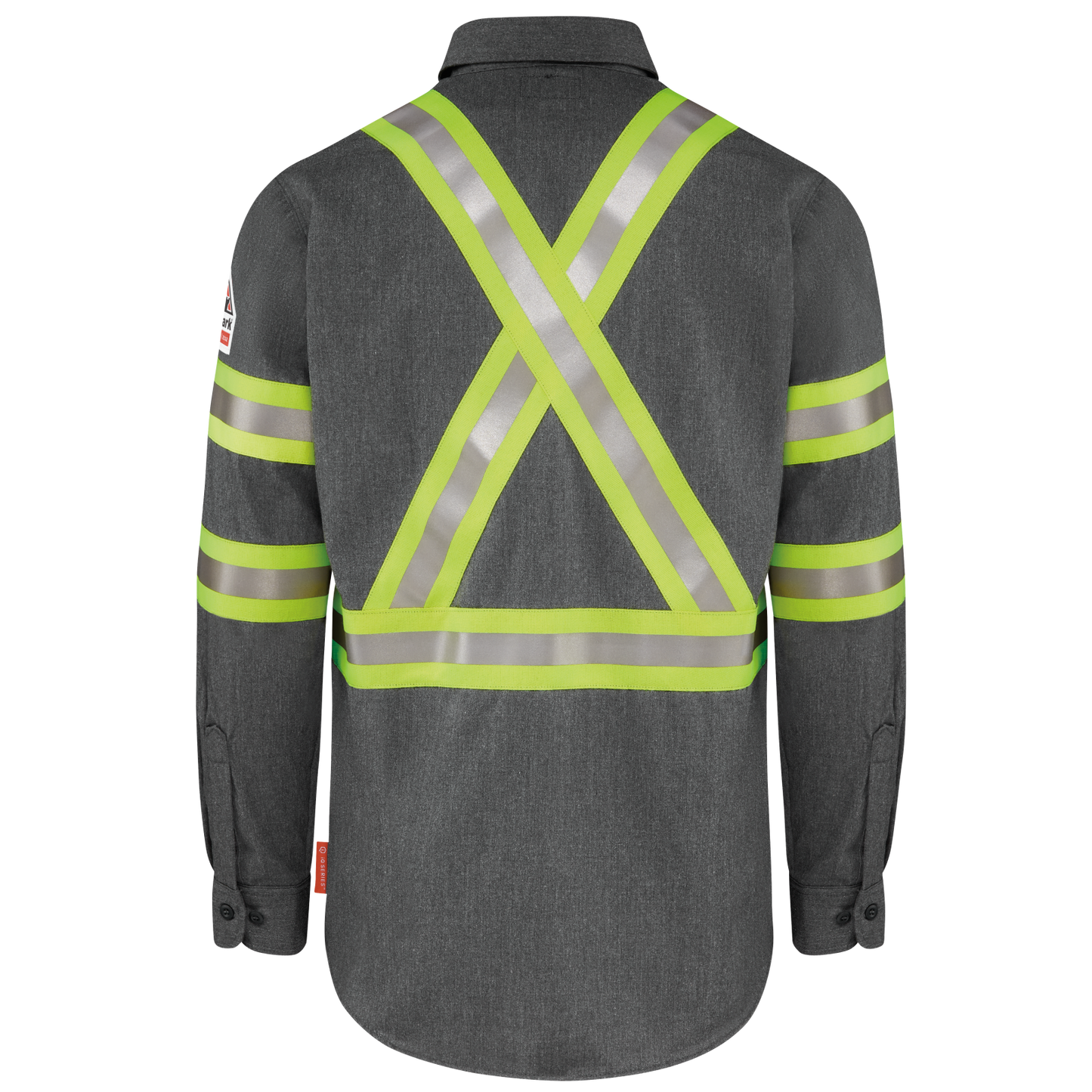 iQ Series® Men's Lightweight Comfort Woven Shirt