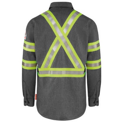iQ Series® Men's Lightweight Comfort Woven Shirt