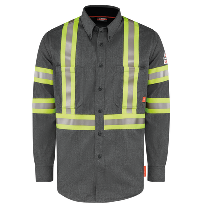 iQ Series® Men's Lightweight Comfort Woven Shirt