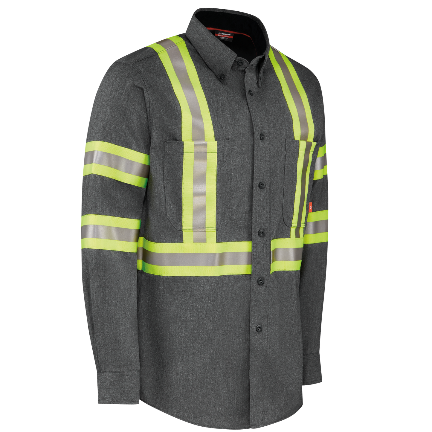 iQ Series® Men's Lightweight Comfort Woven Shirt