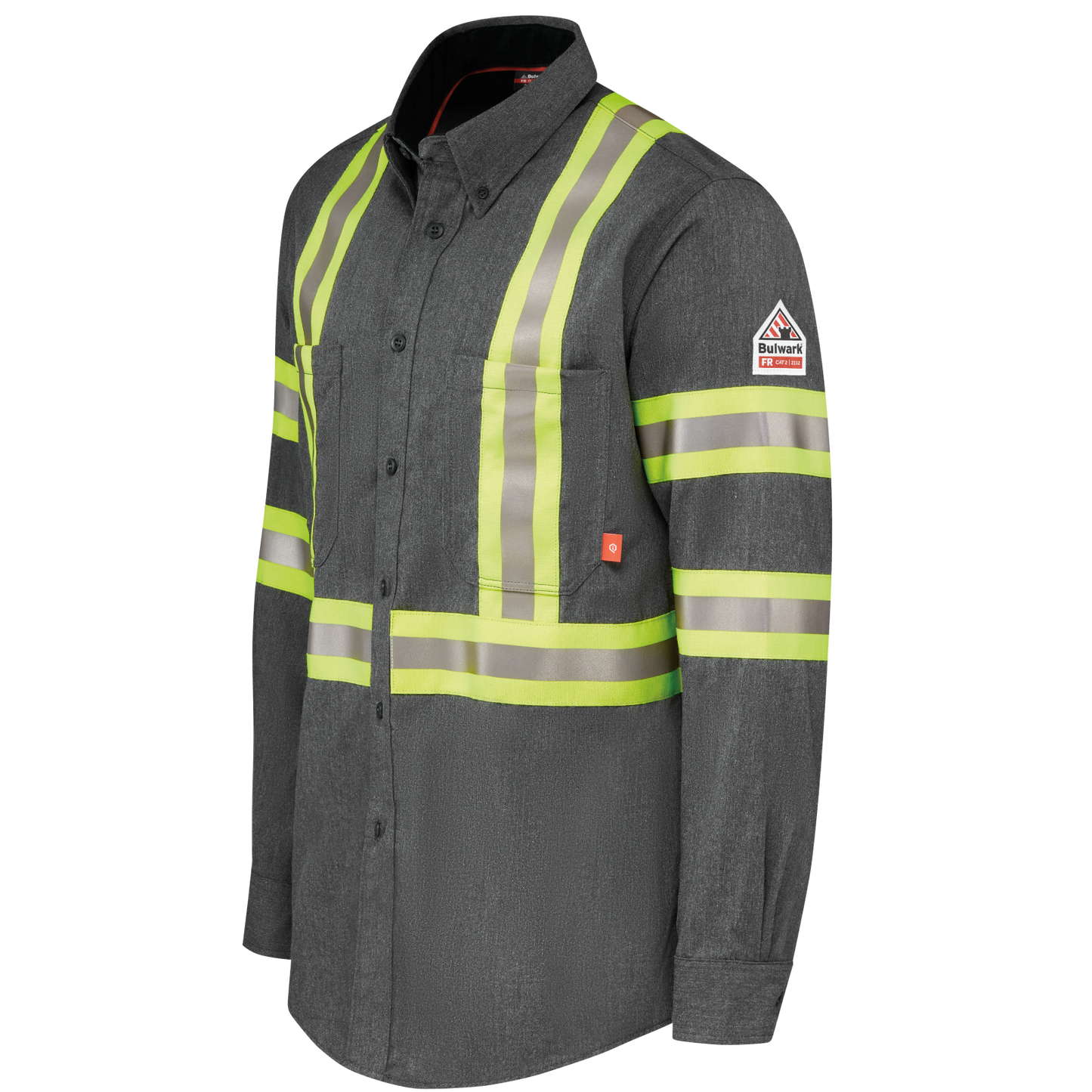 iQ Series® Men's Lightweight Comfort Woven Shirt