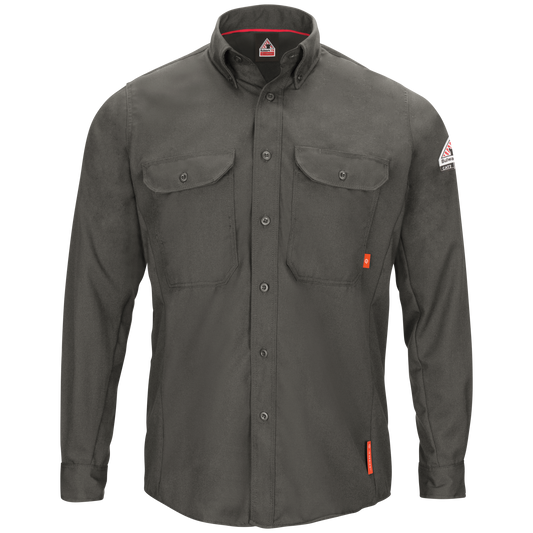 iQ Series® Men's Lightweight Comfort Woven Shirt with Insect Shield