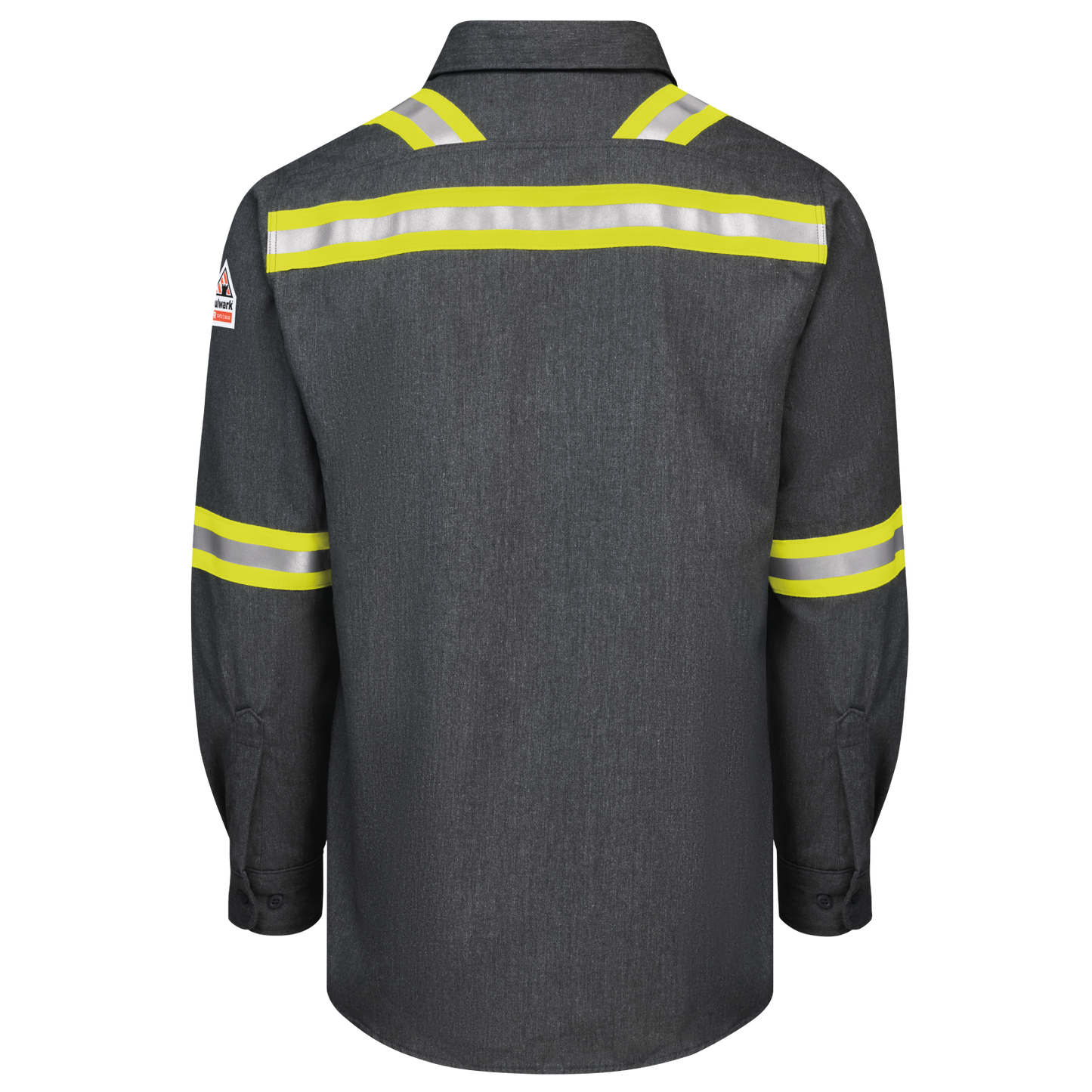 iQ Series Enhanced Visibility Comfort Woven Lightweight Shirt