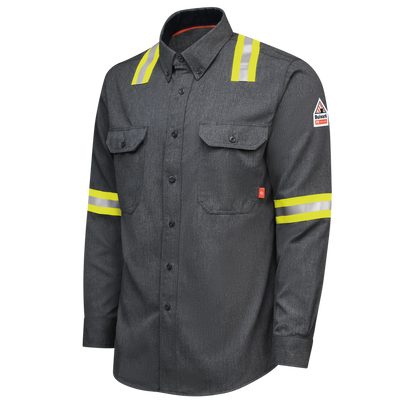 iQ Series Enhanced Visibility Comfort Woven Lightweight Shirt