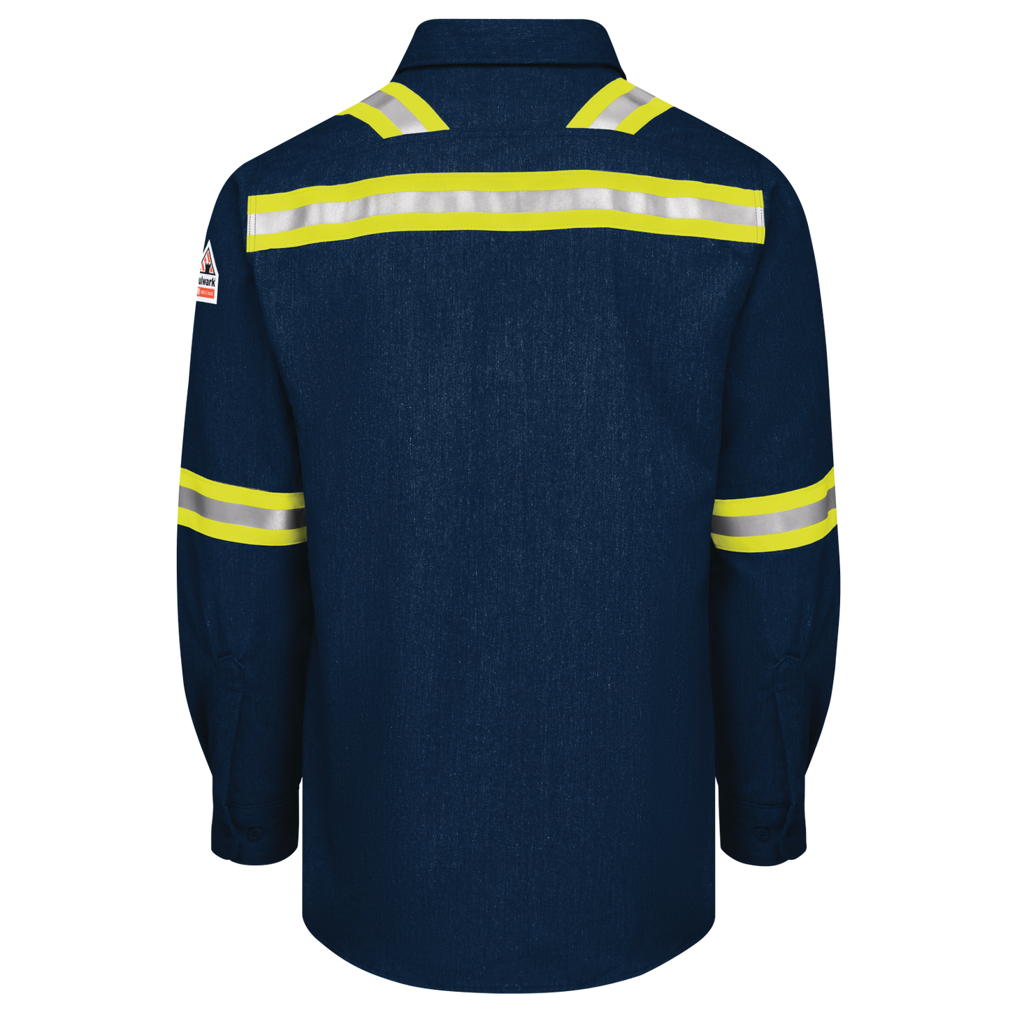 iQ Series Enhanced Visibility Comfort Woven Lightweight Shirt