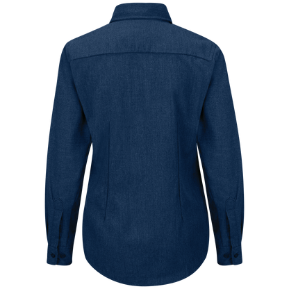 iQ Series® Comfort Woven Women's Lightweight Shirt