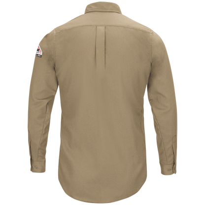 Men's iQ Series® Comfort Woven Long Sleeve Lightweight Shirt