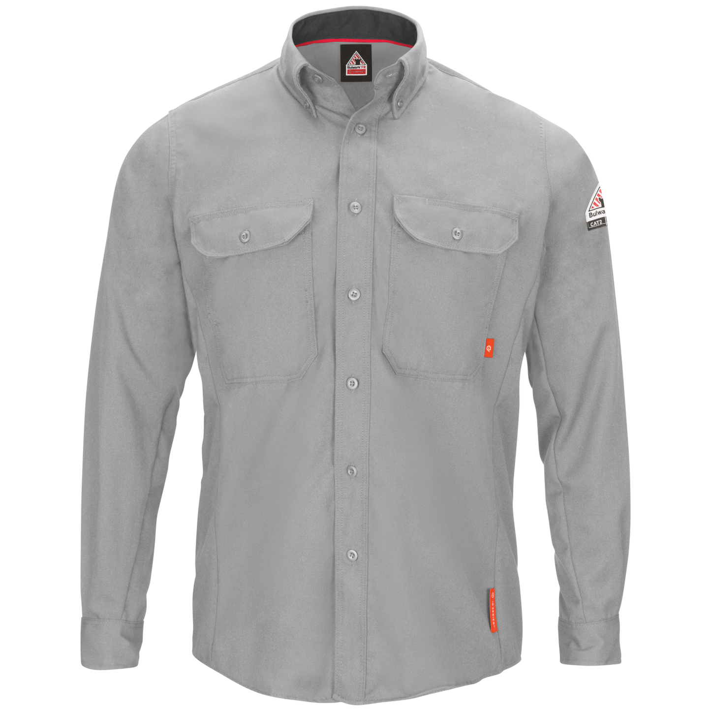 Men's iQ Series® Comfort Woven Long Sleeve Lightweight Shirt