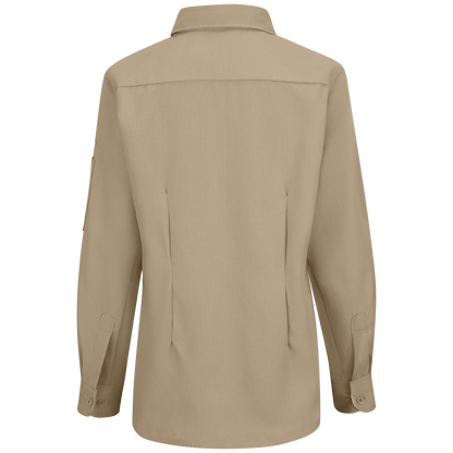 iQ Series® Women's Lightweight Comfort Woven Shirt