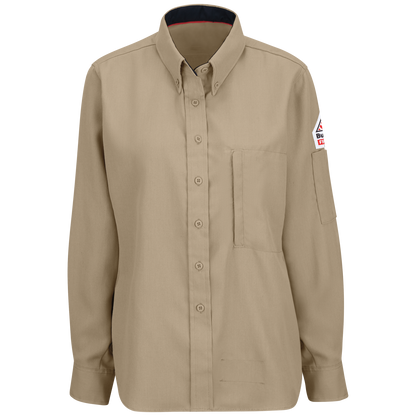 iQ Series® Women's Lightweight Comfort Woven Shirt