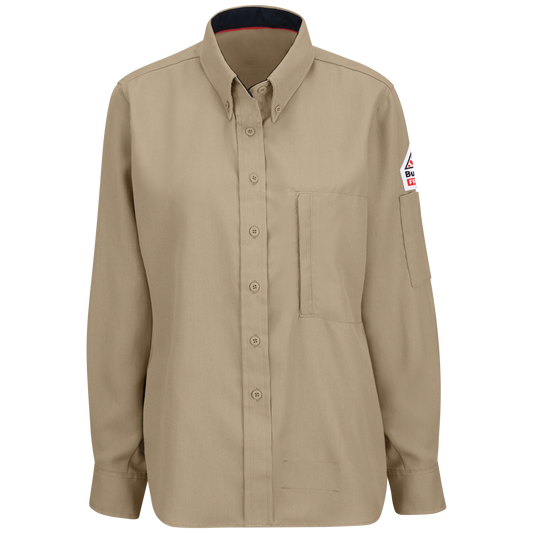 iQ Series® Women's Lightweight Comfort Woven Shirt