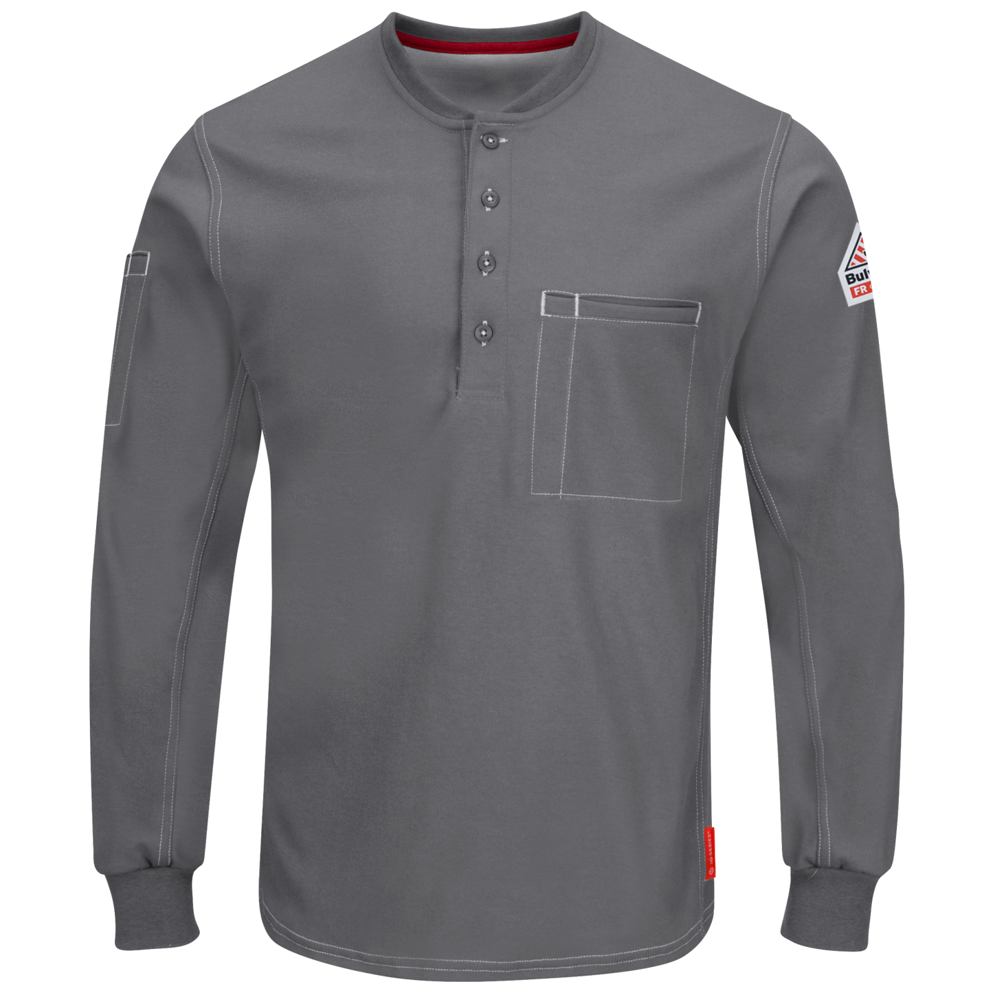 iQ Series® Comfort Plus Knit Men's FR Henley