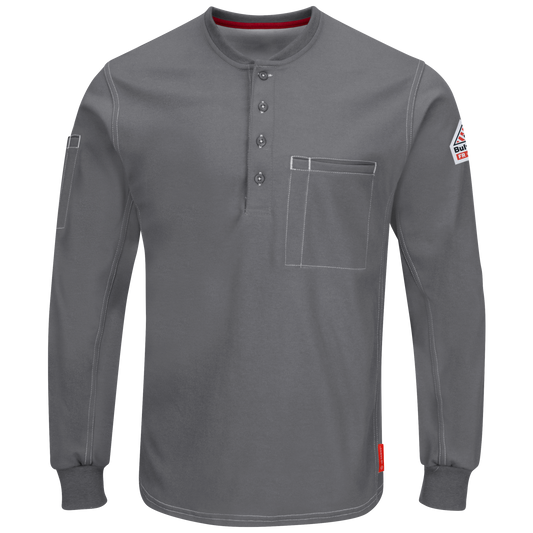 iQ Series® Comfort Plus Knit Men's FR Henley