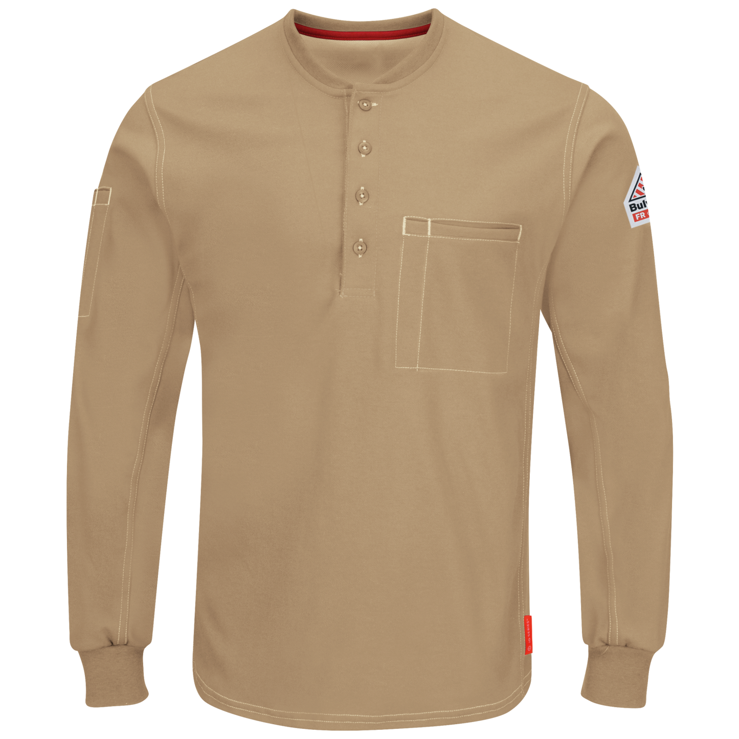 iQ Series® Comfort Plus Knit Men's FR Henley