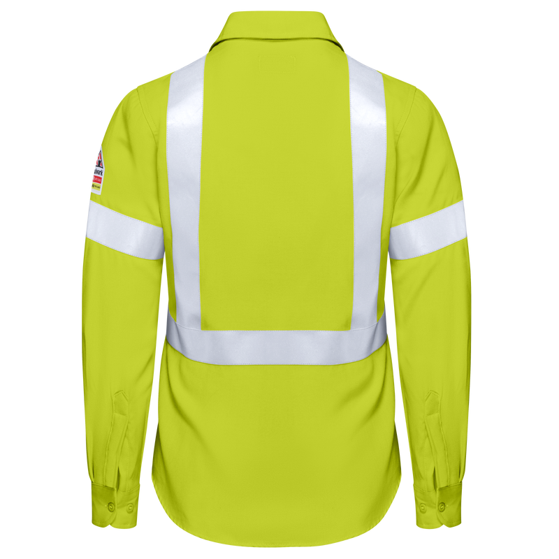 Women's Hi-Visibility Work Shirt