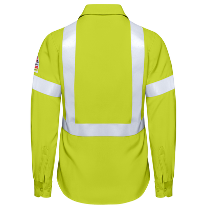 Women's Hi-Visibility Work Shirt