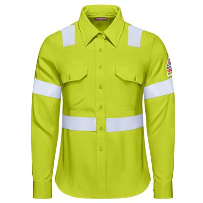 Women's Hi-Visibility Work Shirt