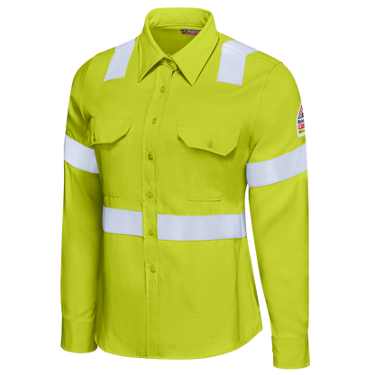 Women's Hi-Visibility Work Shirt