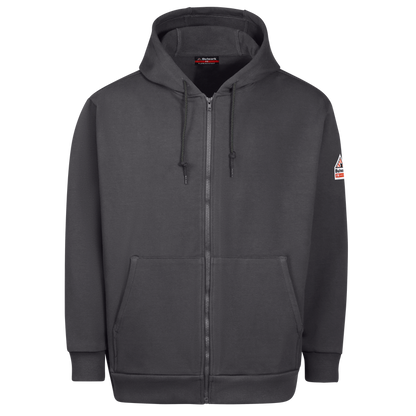 Men's Fleece FR Zip-Front Hooded Sweatshirt