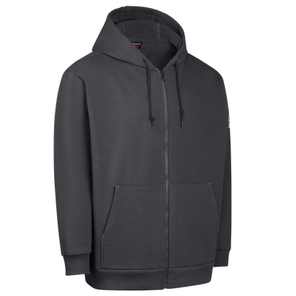 Men's Fleece FR Zip-Front Hooded Sweatshirt