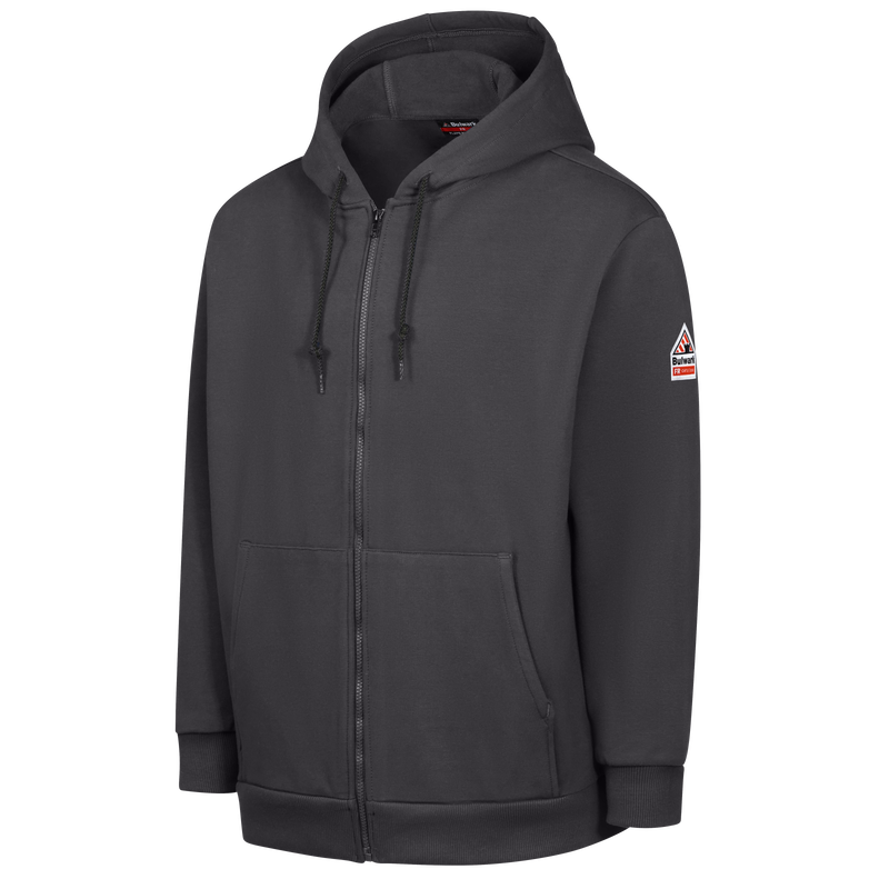 Men's Fleece FR Zip-Front Hooded Sweatshirt