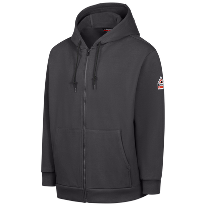 Men's Fleece FR Zip-Front Hooded Sweatshirt
