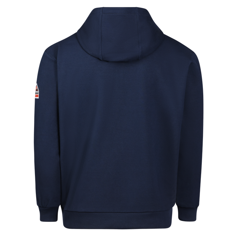 Men's Fleece FR Zip-Front Hooded Sweatshirt