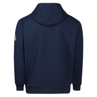 Men's Fleece FR Zip-Front Hooded Sweatshirt
