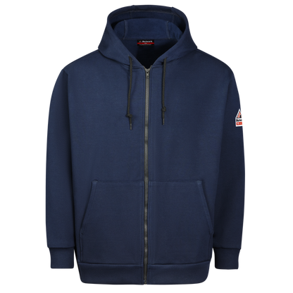 Men's Fleece FR Zip-Front Hooded Sweatshirt