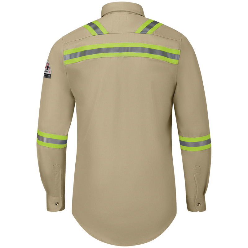 Men's Midweight FR Enhanced Visibility Shirt