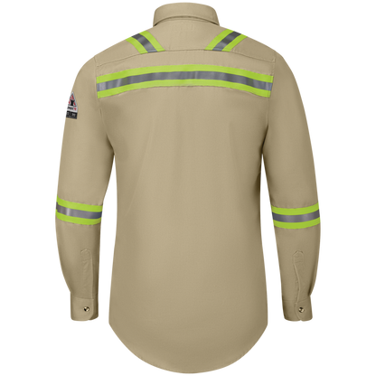 Men's Midweight FR Enhanced Visibility Shirt