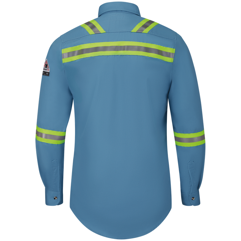 Men's Midweight FR Enhanced Visibility Shirt