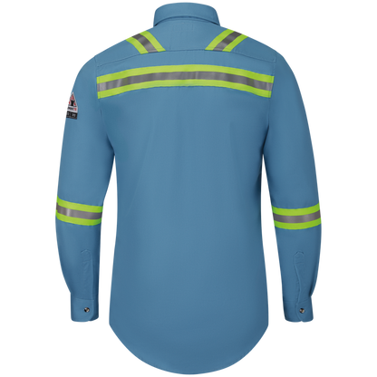 Men's Midweight FR Enhanced Visibility Shirt