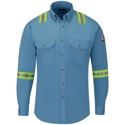 Men's Midweight FR Enhanced Visibility Shirt