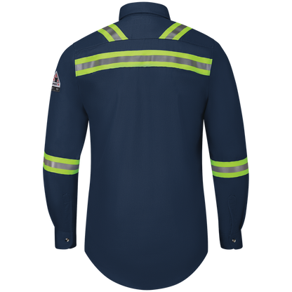 Men's Midweight FR Enhanced Visibility Shirt