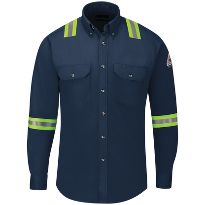Men's Midweight FR Enhanced Visibility Shirt