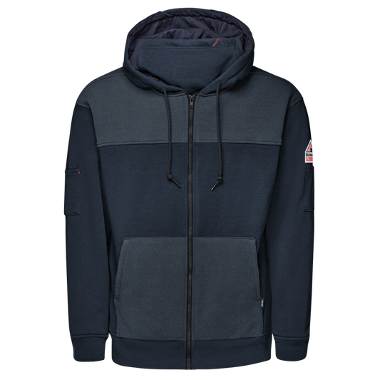 Men’s FR Full Zip Hoodie with Face Mask